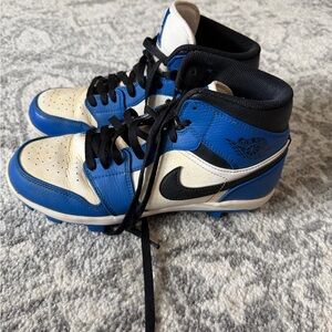 Nike Air Jordan Cleats